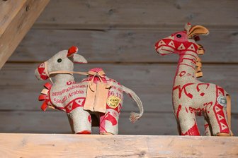 Design und Handwerk: Ausstellung in Chemnitz würdigt die Spielzeuggestalterin Renate Müller -
