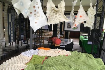 Designer zeigen Arbeiten in Grünbach -