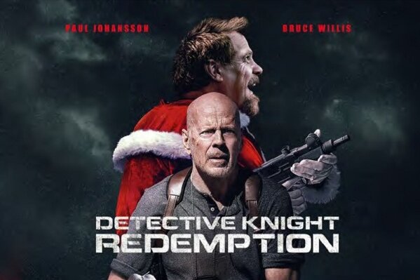 Detective Knight: Redemption 