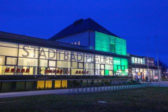 Deutliches Besucherplus im Plauener Stadtbad: Schon bald könnte es weiter bergauf gehen - Das Plauener Stadtbad verzeichnet ein deutliches Besucherplus.