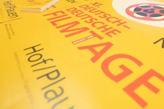 Deutsch-Deutsche Filmtage in Plauen und Hof diesmal unter dem Motto „Von der Teilung zur Einheit“ - Die Deutsch-Deutschen Filmtage stehen bevor.