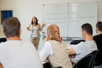Deutsch für Zuwanderer: Experten fordern in "Chemnitzer Erklärung" Kurswechsel - 