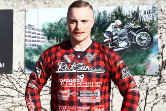 Deutsche Enduro-Meisterschaft: Das sind die heißesten Anwärter aus dem Erzgebirge - Der Zschopauer Pascal Sadecki visiert bei den Junioren 1 den Titel an.