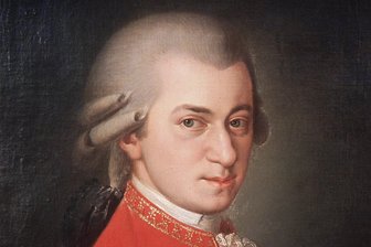 Deutsche Erstaufführung am Samstag: Bibliothek Leipzig entdeckt unbekanntes Mozart-Stück - hier erklingt es im Stream! - Wolfgang Amadeus Mozart (1756 - 1791)