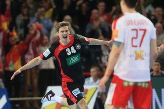 Deutsche Handballer im EM-Halbfinale: Sieg gegen Dänemark -