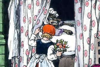 Deutsche Märchen am Schauspiel Leipzig: Rotkäppchen und der Wolfram Weimer - „Rotkäppchen und der böse Wolf“. Deutsche Märchen gibt es bald in Leipzig zu sehen.