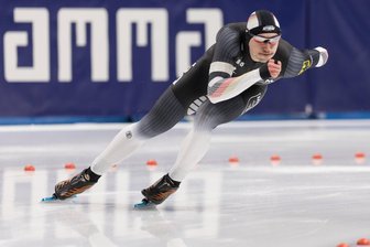 Deutscher Eisschnelllauf im Aufwind: Was Mut macht für das große Ziel Olympiamedaille - Auf Sprinter Hendrik Dombek ruhen am Wochenende bei der Mehrkampf-EM in den Niederlanden die größten Hoffnungen der deutschen Eisschnellläufer. Für den Erfurter ist es nach einer Verletzung im Herbst der erste große Saisonhöhepunkt.