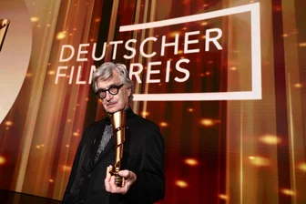 Deutscher Filmpreis: Und dann spricht Wim Wenders - In Berlin wurde der Deutsche Filmpreis verliehen.