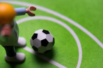 Deutscher Fußballnachwuchs schlägt Tschechien -