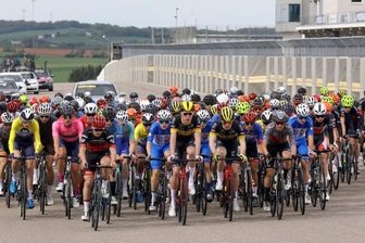 Deutscher U-17-Meister erwartet - Das 79. Radrennen "Rund um den Sachsenring" findet am Sonntag statt.