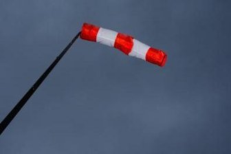 Deutscher Wetterdienst warnt vor orkanartigen Böen im Erzgebirge -