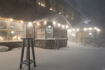 Deutscher Wetterdienst warnt vor Orkanböen im Erzgebirge - 