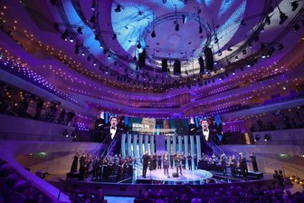Die DFB-Auswahl war bei der Auslosung in der Hamburger Elbphilharmonie als Team eins in Gruppe A gesetzt.
