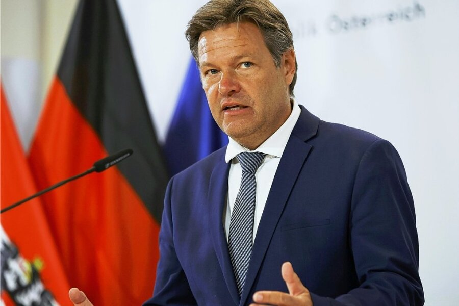Deutschland braucht Europas Gas-Solidarität unbedingt: Habeck wirbt in Prag und Wien - Robert Habeck - Wirtschaftsminister