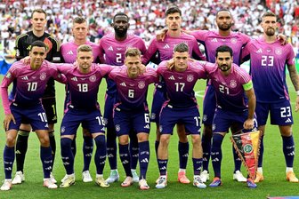 Deutschland gegen Ungarn - Einzelkritik und Noten für die DFB-Auswahl - Mit der gleichen Startelf wie beim Sieg über Schottland gingen die „Nagelsmänner“ in die Partie.
