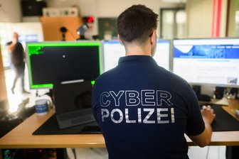 Deutschland ist "Top-Angriffsziel" von Cyberkriminellen - Die Mehrheit der Straftaten im Internet wird inzwischen aus dem Ausland heraus begangen. (Symbolbild)