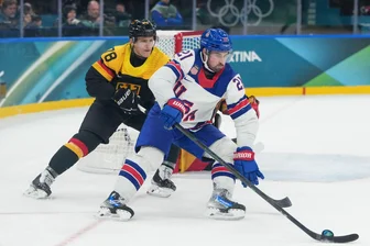 Deutschland ohne Stanley-Cup-Sieger Sturm bei Eishockey-WM - Nico Sturm wird nicht zum WM-Kader der Nationalmannschaft stoßen.
