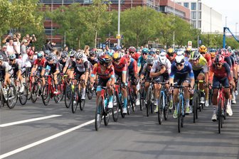 Die Rundfahrt ging am Sonntag in Bremen zu Ende.