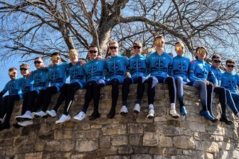 Deutschland Tour: Talente messen sich mit der Elite - Das Team P&S Benotti hat einen Hauptsponsor aus Oederan und wurde erneut zur Deutschland Tour eingeladen. 