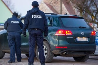 Deutschland und Polen auf Verbrecherjagd ohne Grenzen -