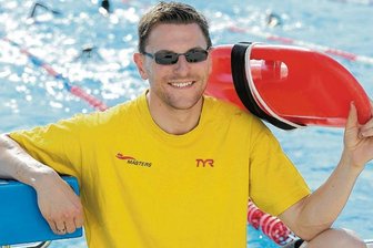 Deutschlands bester Rettungsschwimmer kommt von der Wasserwacht Chemnitz - 
