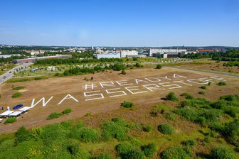 Deutschlandweite Vorreiterrolle: TU Chemnitz bildet Fachkräfte für die Wasserstoffwirtschaft aus - „Ready4Wasserstoff“ – hier soll das Chemnitzer Wasserstoffzentrum entstehen, in direkter Nähe zur TU Chemnitz.