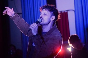 Deutschpop-Band kommt erneut ins Erzgebirge - Die Band „Lebendig“ um Sänger Patrick Keil kommt wieder nach Elterlein.