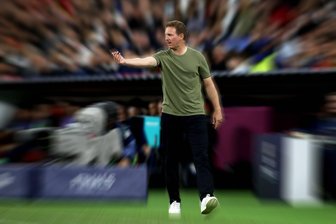 DFB-Auswahl nach Doppel-Pleite im Final Four der Nations League: Die Botschaften für Bundestrainer Julian Nagelsmann - Die Fußball-Nationalelf mit Bundestrainer Julian Nagelsmann beendete auf Platz vier die Nations League.