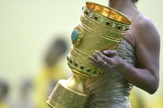 DFB-Pokal: Aue trifft auf Eintracht Frankfurt, RB Leipzig auf Unterhaching - 