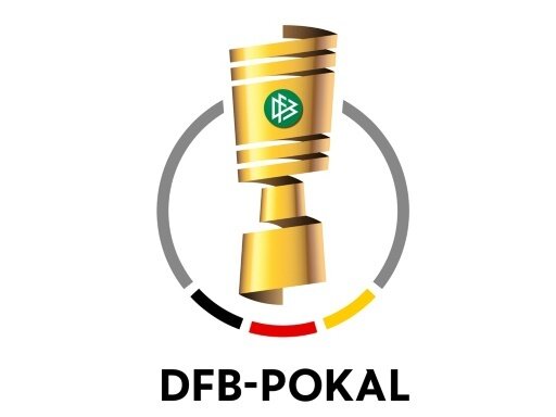 DFB-Pokal: FSV Zwickau trifft auf Hamburger SV - Das neue Logo des DFB-Pokals