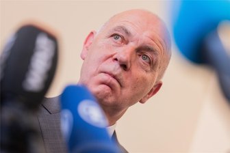 DFB-Präsident Bernd Neuendorf vor Chemnitz-Besuch: Ein Reformer mit Risiko - DFB-Präsident Bernd Neuendorf ist am 2. Mai Gast im Chemnitzer Salon.