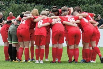 DFC-Frauen schwören sich auf neue Saison ein - Der DFC Westsachsen Zwickau will die Testspiele wie in Bayreuth (Foto) nutzen, um als Team neu zusammenzufinden.