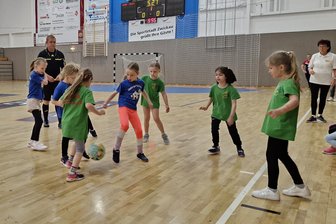 DFC Westsachsen freut sich über gute Resonanz bei Turnierpremiere im Mädchen-Fußball - Gut angenommen wurde die Premiere des Kindergarten-Cups des DFC Westsachsen.