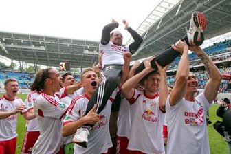 DFL erteilt RB Leipzig Spielgenehmigung für 2. Bundesliga -