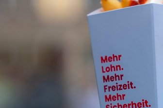 DGB-Kreisverband Erzgebirge hat neuen Vorsitz - Der Kreisverband Erzgebirge des Deutschen Gewerkschaftsbundes hat sich in Ehrenfriedersdorf getroffen.