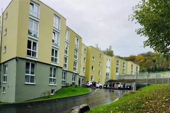 Diakonissenhaus „Zion“ eröffnet „Haus am Park“: Das Erzgebirge hat ein neues Pflegeheim - Das neue Pflegeheim des Diakonissenhauses „Zion“ in Aue befindet sich auf dem Areal der ehemaligen Gärtnerei. Das „Haus am Park“ bietet 55 Senioren Platz und ist ein Millionenprojekt.