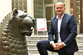 Dialog mit Kevin Kühnert motiviert SPD-Mitglied in Mittelsachsen - SPD-Mitglied Mario Lorenz aus Altmittweida ist überzeugt, dass ein Dialog-Format, wie in Freiberg praktiziert, eine Fortsetzung finden sollte.
