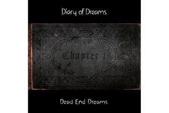Diary Of Dreams mit „Dead End Dreams (Chapter 1)“: Leichtblei - „Dead End Dreams (Chapter 1)“ ist das neue Album von Diary Of Dreams.