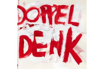 Dicke Bretter: Gewalt mit „Doppeldenk“ - „Doppeldenk“ ist das neue Album der Band Gewalt.