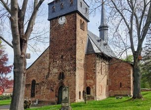 Die älteste Kirche des Vogtlandes - St. Veith ist die älteste Kirche des Vogtlandes. 