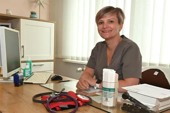 Die Ärztin im Stadtrat: Freie Wähler sind in Hainichen die Gewinner der Wahl - Hausärztin Barbara Gruner zieht für die Freien Wähler in den Stadtrat Hainichen ein.