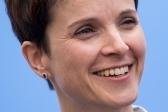 Die AfD schrumpft betont gelassen - Frauke Petry - Bundesvorsitzende der AfD