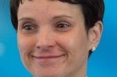 Die AfD-Signale von Klipphausen - Frauke Petry - AfD-Chefin