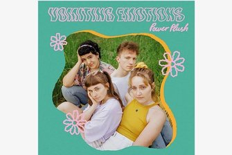 Die Alben des Jahres - Platz 15: "Vomiting Emotions" von Power Plush -