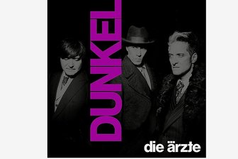 Die Alben des Jahres - Platz 24: "Dunkel" (Die Ärzte) -