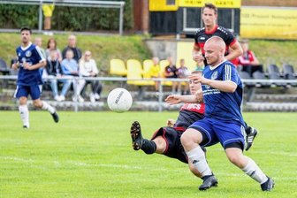 Die Aufsteiger gewinnen -
