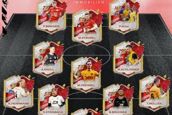 Die besten Vogtländer in einem Team - So wird die Startformation des Vogtland-All-Star-Teams gegen den VFC Plauen aussehen. Einzig Torhüter Jan Max Denschel vom VfB Schöneck wird am 14. Juli nicht mit von der Partie sein können. 