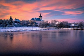 Die Bilder des Winters - Foto-Frühling im Blick - 