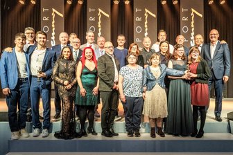 Die „Chemmys“ sind vergeben: Das sind die besten Sportlerinnen und Sportler des Jahres 2023 aus Chemnitz - Alle Sieger und Platzierten bei der diesjährigen „Chemmy“-Verleihung am Samstagabend im „Kraftverkehr“ Chemnitz. Darunter auch Vertreter der Niners Chemnitz. Die beste Mannschaft 2023 konnte nicht selbst anwesend sein.