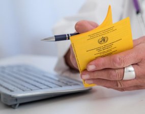 Die Corona-Lage im Vogtland: Inzidenz sinkt nach Pfingsten -